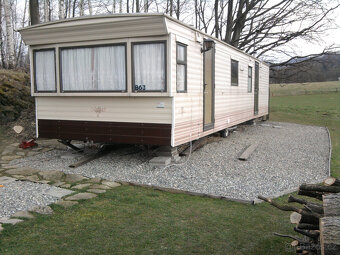 Mobilheim Cosal Torino 10 x 3: 4+kk - 2