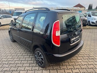 Škoda Roomster 1,6 16V 77 KW SK STK - 2