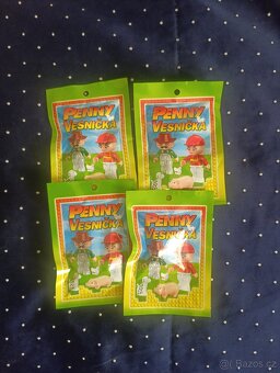Penny Vesnička - 2
