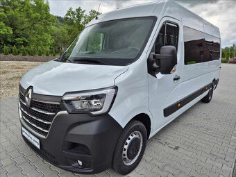 Renault Master 2,3 MINIBUS 9MÍST L3H2 - 2