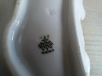 Krásná porcelánová miska - 2