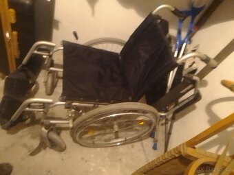 Prodám invalidní vozik - 2