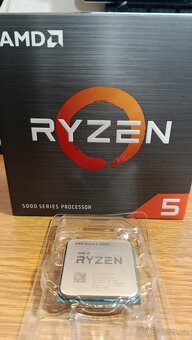 AMD RYZEN 5 3500X  - zamluveno - 2