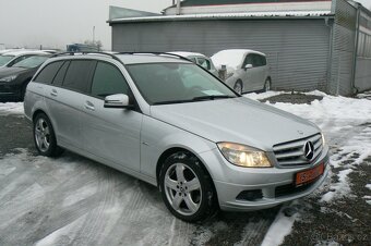 Mercedes-Benz C 220 CDI Combi -2010 - 2
