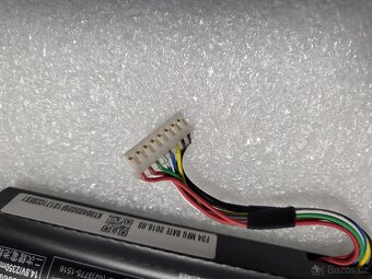 Notebook baterie ACER AL15A32 ( NEZNÁMÝ STAV ) - 2