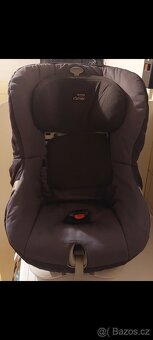 Autosedačka Britax RÖMER King II LS - 2