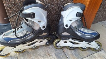 Pánské kolečkové brusle vel. 43 - 2