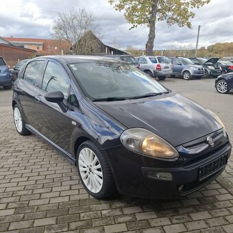 Fiat punto Grande EVO 1.4 multiair - 2