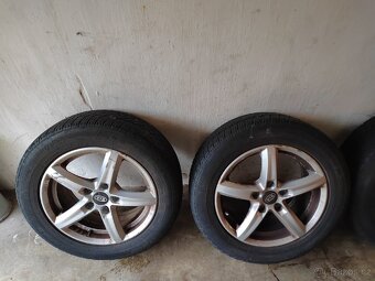 Alu kola 5x114,3 - 2