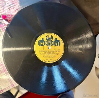 gramofonové desky - 2