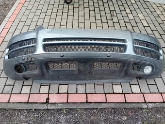 Vw Touareg 7L př. nárazník - 2