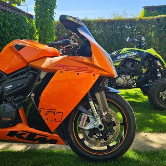 KTM RC8 1190 - 2