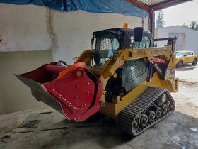 prosevací lopata - 2