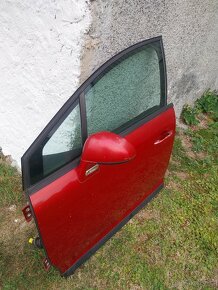 Citroen c4 dveře levé přední rv 2007 - 2