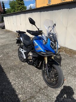 Cfmoto 650mt premium - 2