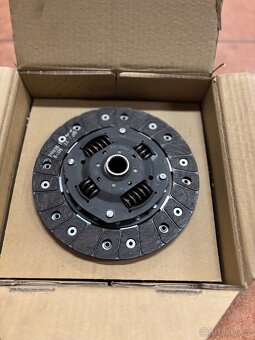 Spojková sada - Dvoudílná LUK - 2