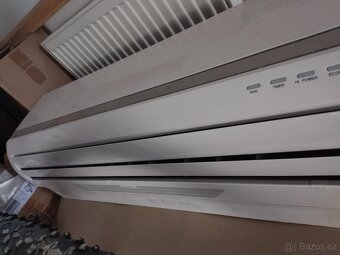 Klimatizace Mitsubishi SRC71ZM-S - 2