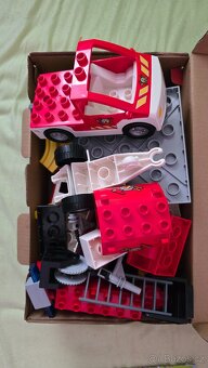 Duplo - Hasičská stanice - 2