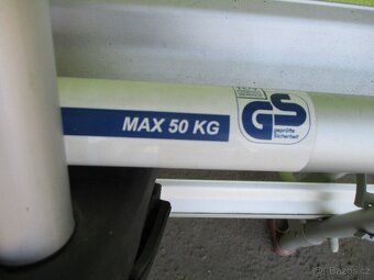 zadní nosič kol č. N 02 - 2