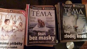 Časopisy Téma - 2