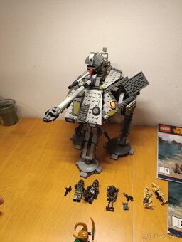 Lego Star Wars AT-AP - 2