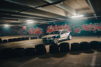 Bmw e36 coupe drift - 2