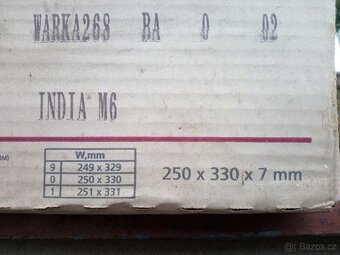 Obkladačky Rako WARKA268 - 2