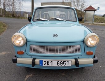 Trabant 601 - 2