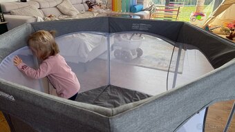 Dětská ohrádka skládací - 2