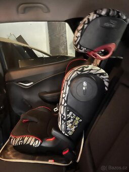 Britax Romer 15-36kg - 2