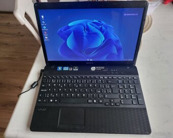 Sony Vaio PCG-71811M, Intel Core i3 - 2