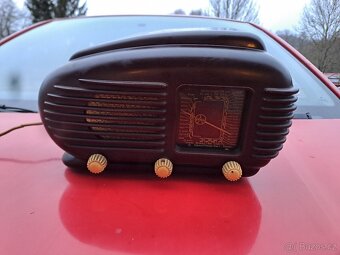 Prodám staré radio - 2
