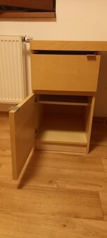 Stůl IKEA MALM - 2