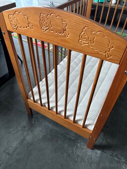 Dětská postýlka - 2