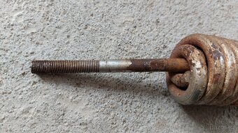 Pružina sedla ČZ 150 C - 2