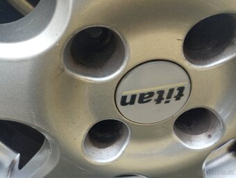 ALU kola 15 Peugeot - 2