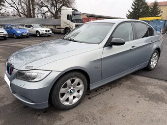 BMW 318D E90 MODEL 2007 MOŽNO NA SPLÁTKY - 2