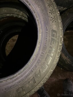 Sada zimní GENERAL ALTIMAX WINTER 3 185/60R15 - 2