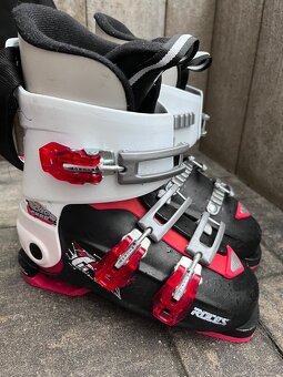 Dětské lyžařské boty Roces - 2