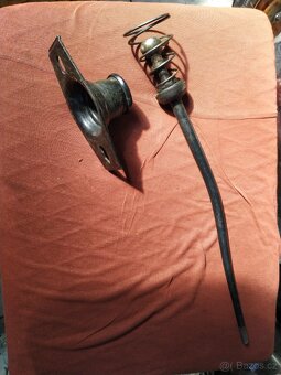 Prodám řadící páku na VW brouk - 2