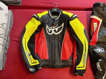 Dvoudílná kombinéza BERIK Vel.54 - 2