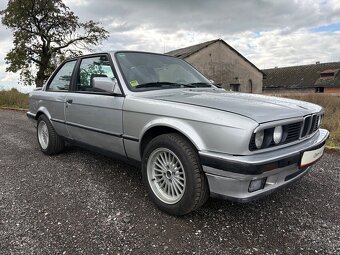 Prodám Bmw E30 316i 73kw coupe - 2