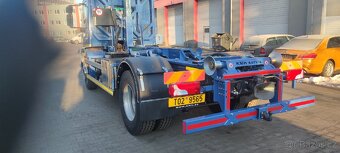 Traktor kolovy IVECO eurocargo 18280 - 2