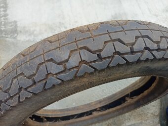 Pneu barum čz enduro? - 2