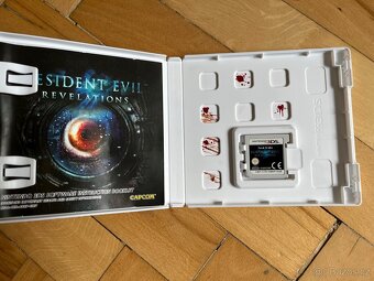 Resident evil revelation Nintendo 3Ds - 2