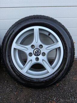 ALU disky s pneu - 2