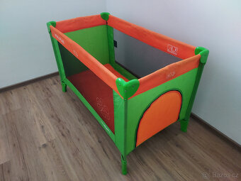 Cestovní postýlka - 2