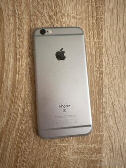 iPhone 6s 32GB Space Gray - 2