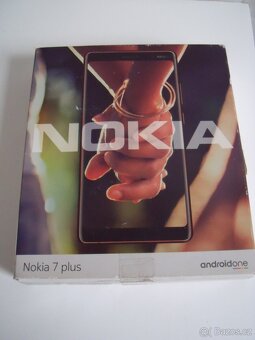 NOKIA 7 Plus (balení) - 2