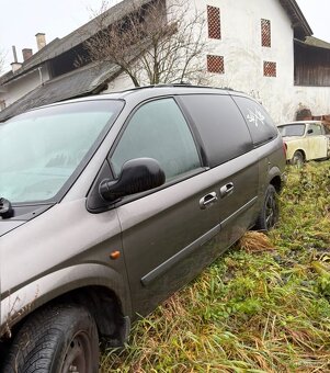 Chrysler grand woyager - 2